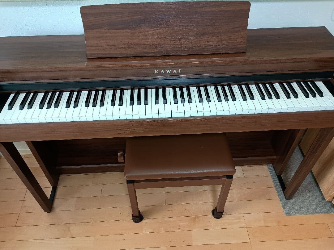【お値引き相談可】KAWAI 電子ピアノ CN201（椅子なし）