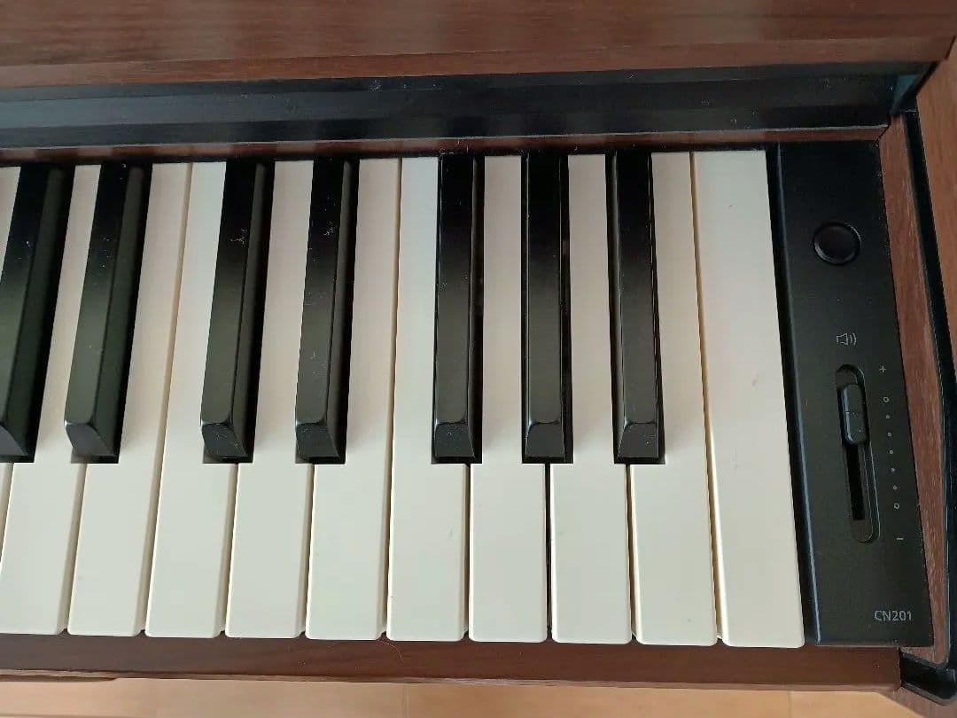 【お値引き相談可】KAWAI 電子ピアノ CN201（椅子なし）