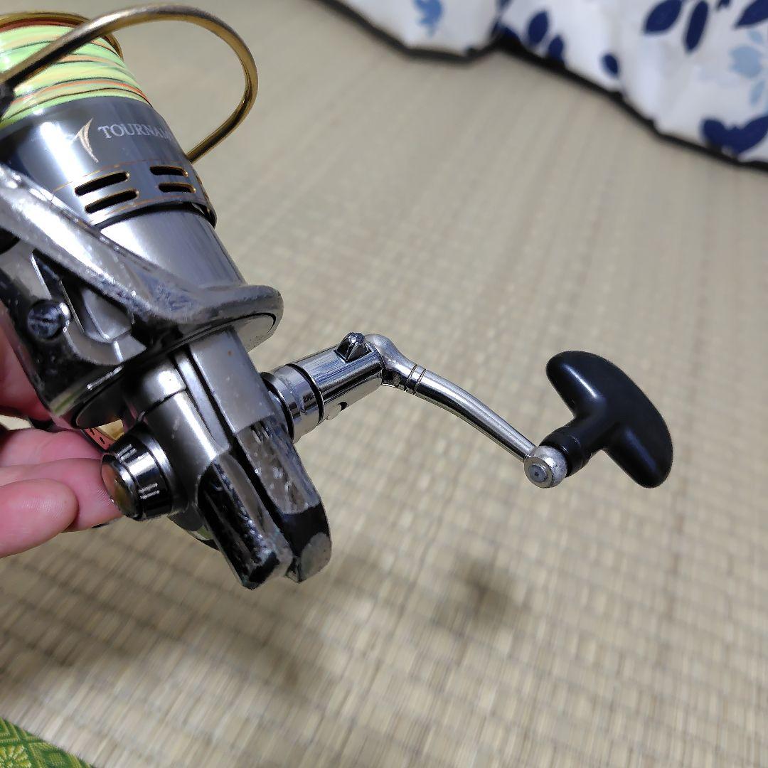 Daiwa　トーナメント ISO Z2500LBD　スプールセット