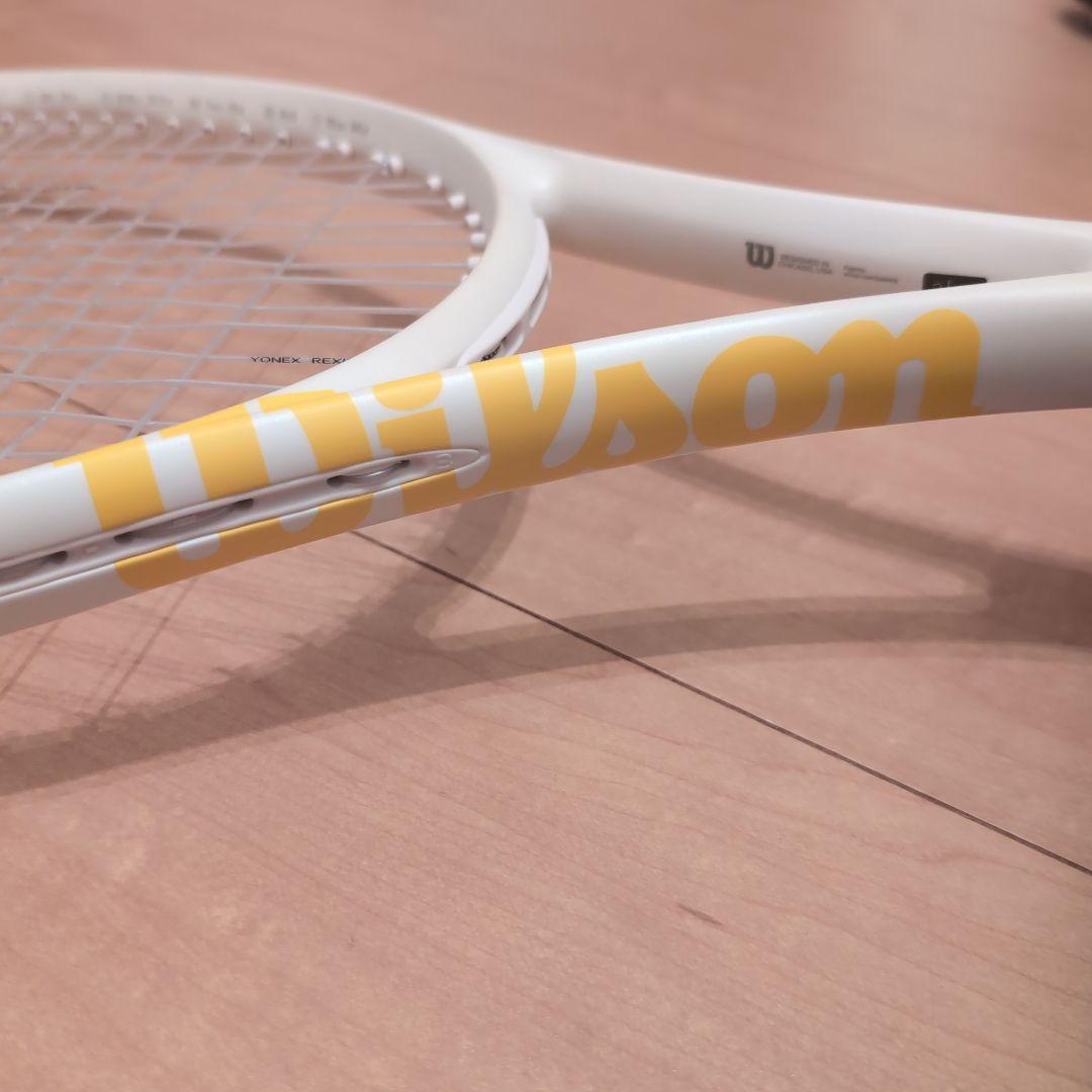 ラケット(硬式用) Wilson Custom Ultra 100L V4.0 G2