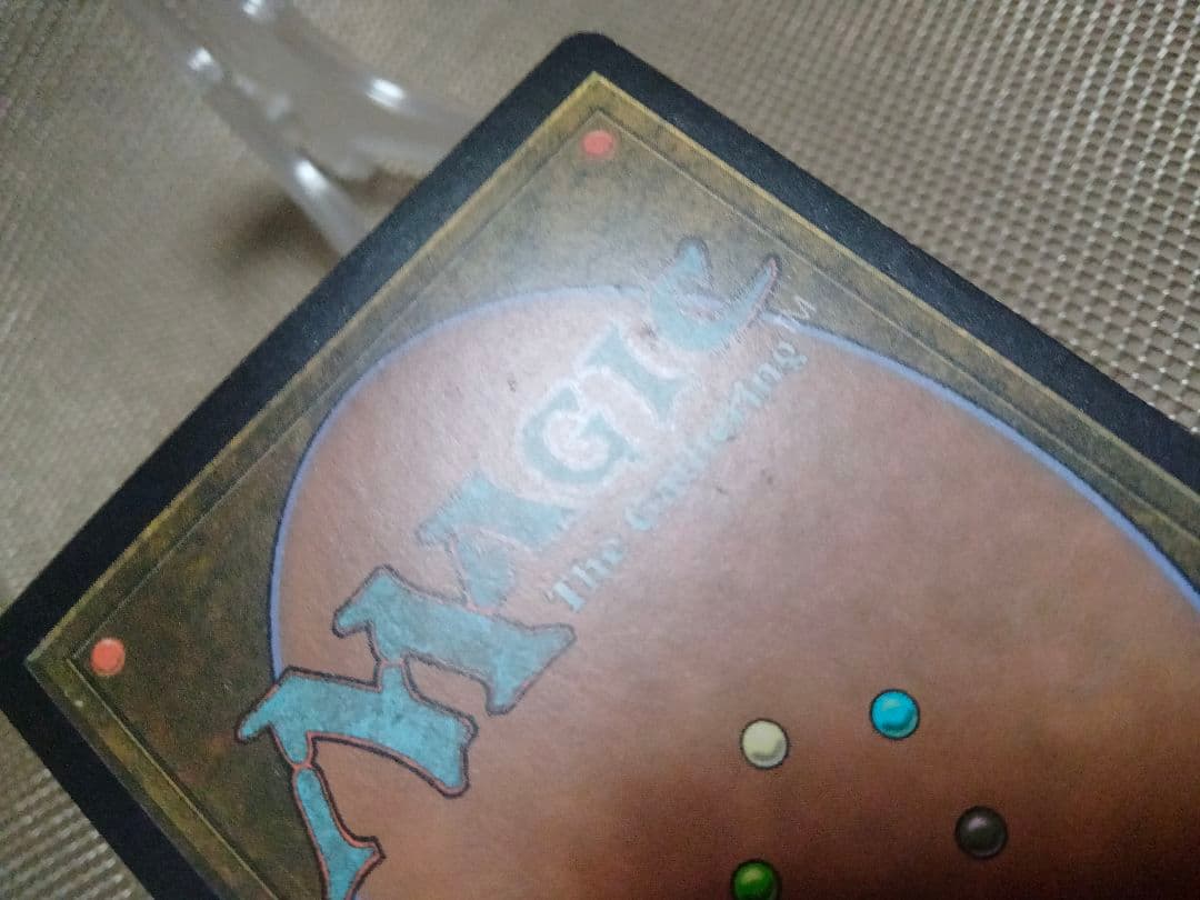 【ご確認用】ゼンディカー foil 貪欲な罠 日本語 1枚　MTG