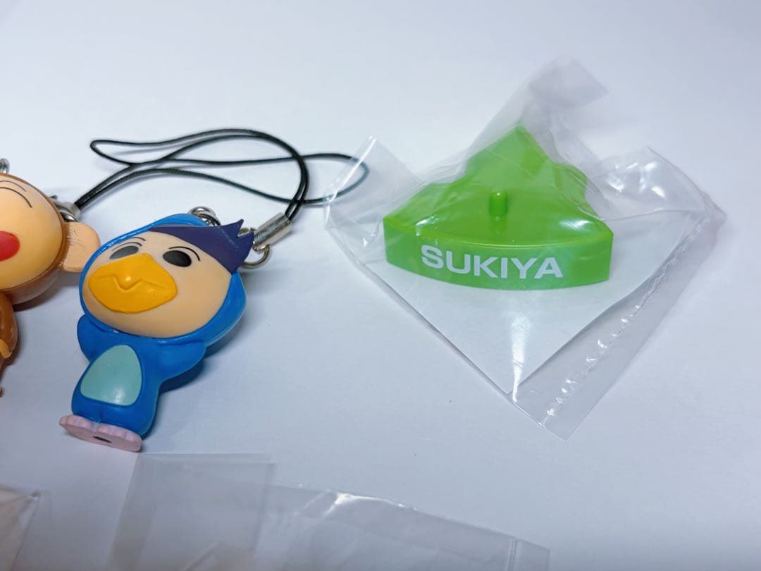 すき家限定 クレヨンしんちゃん キャラクターグッズ まとめ売り