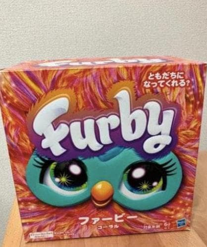 Furby ファービー コーラル