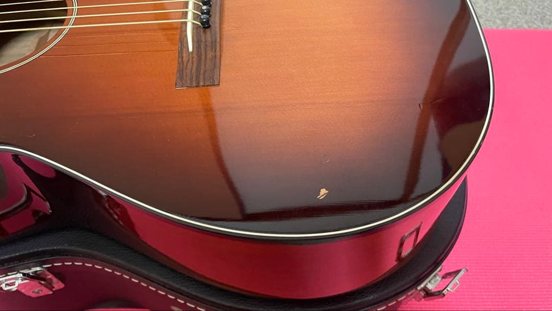 1998年製 K.yairi Alvarez G-1Fアコースティックギター