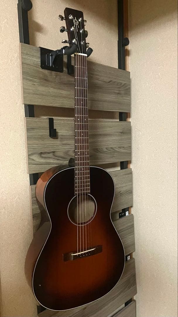 1998年製 K.yairi Alvarez G-1Fアコースティックギター