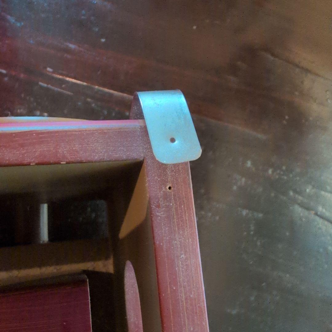 コカ・コーラオリジナルテディベア　木製カート付き