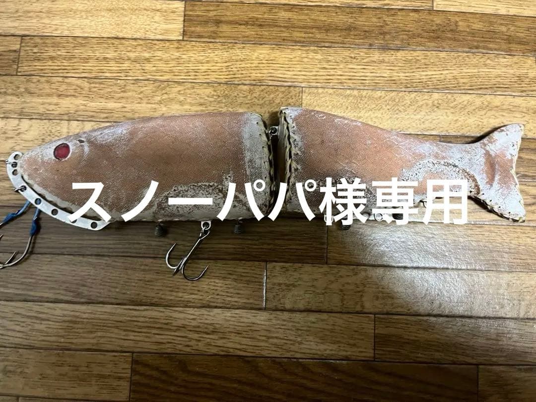 スノーパパ 最終値下げ　マニフォールド　デニイロ343 中古　使用感あり