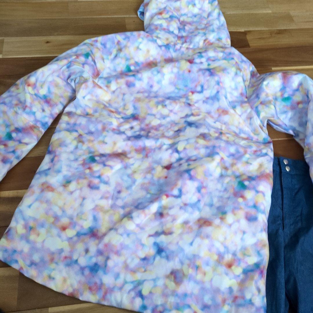 スノーボードウェアセット（女性用） スキー　手袋