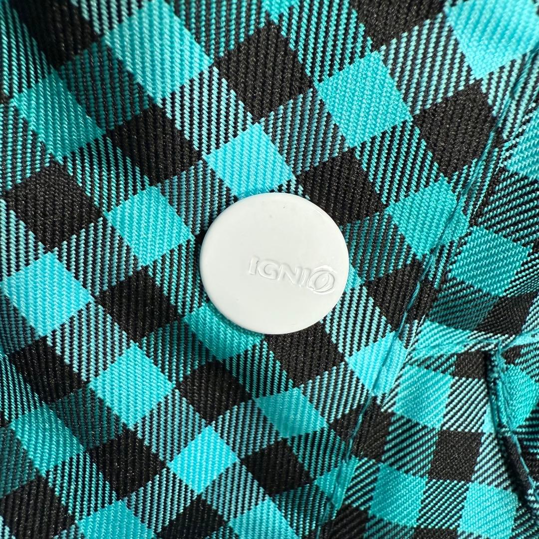 【超美品】IGNIO イグニオ レディース スキーウェア 上下セット M