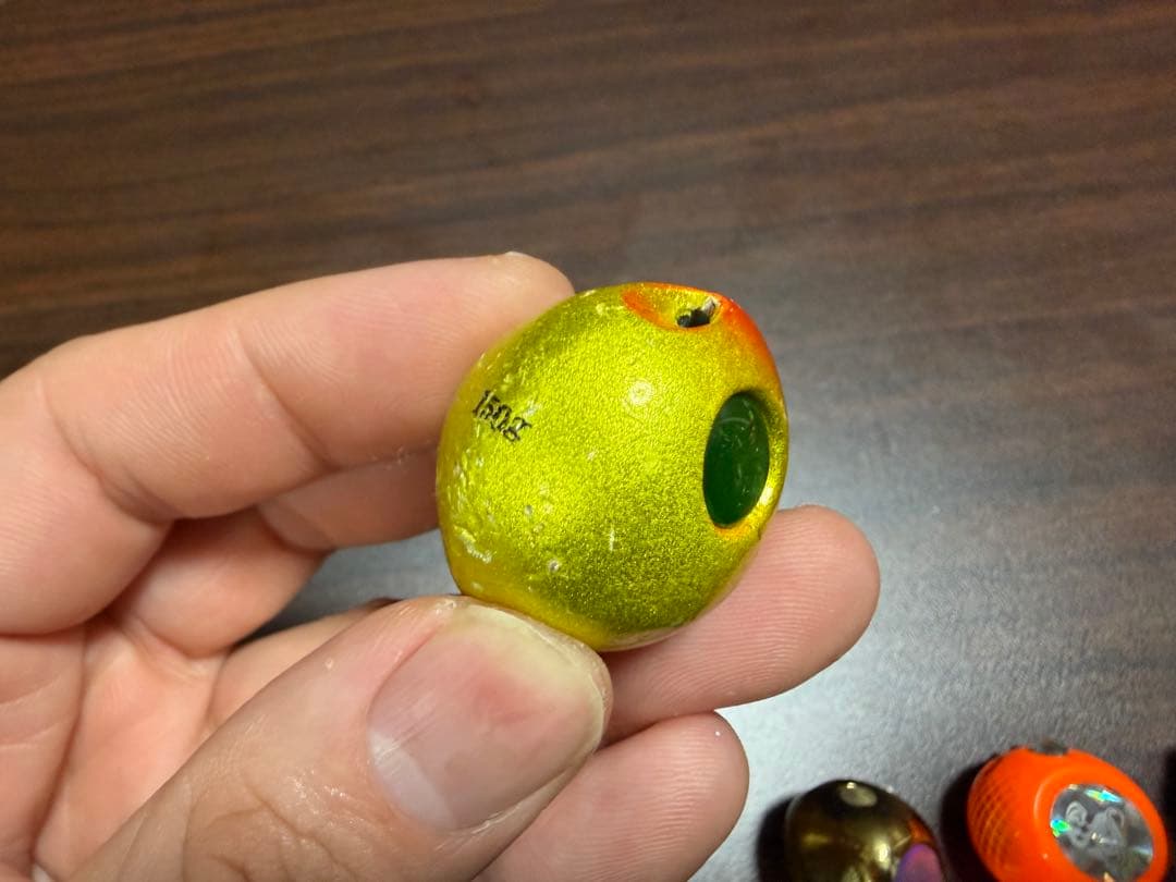 タイラバ　シマノ　ダイワ　ラパラ他