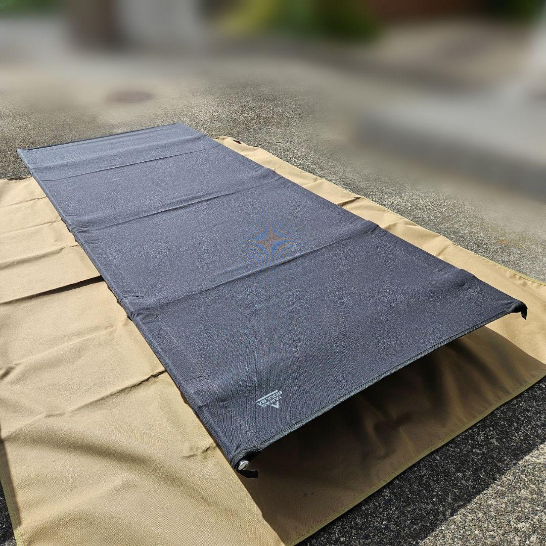 TARAS BOULBA(タラスブルバ) ウルトライージーコット　ブラック