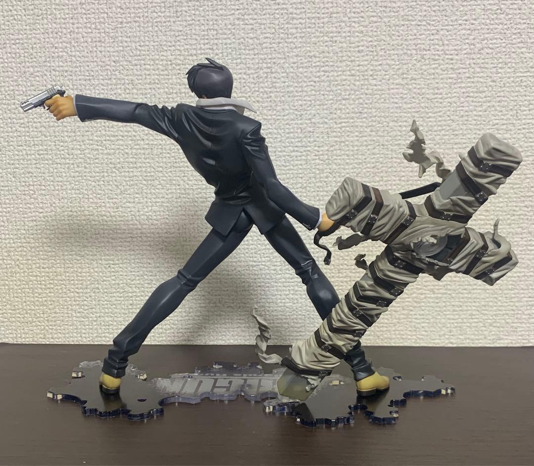 コトブキヤ　ARTFX J トライガン ヴァッシュ　ウルフウッド