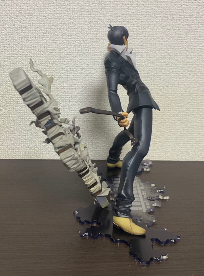 コトブキヤ　ARTFX J トライガン ヴァッシュ　ウルフウッド