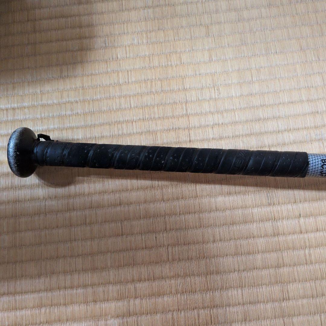 ブラックキャノン／軟式野球／バット