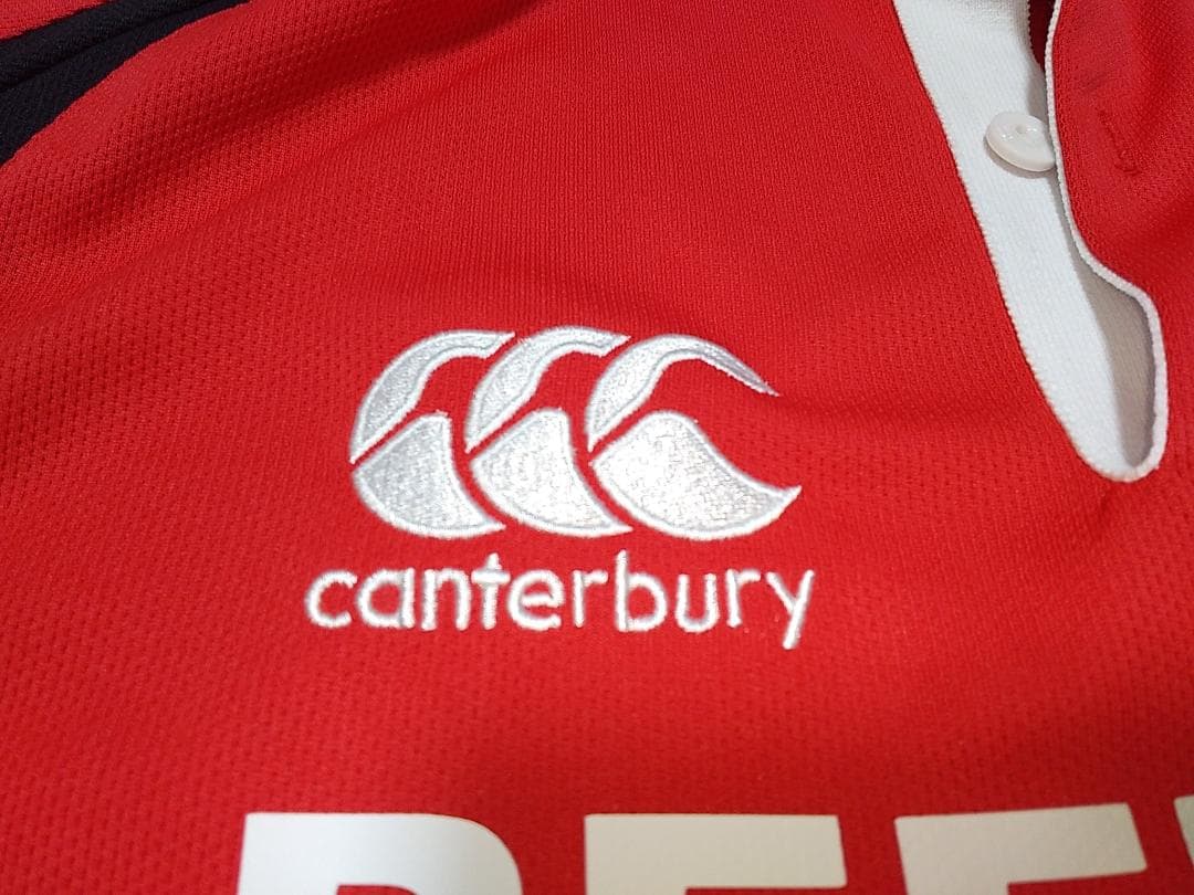 ★値下げ★ Canterbury レフリー【向け】ジャージ　商品説明要確認