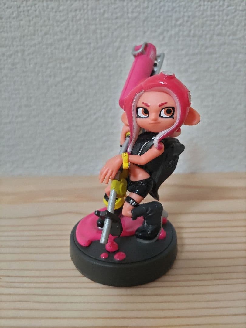 スプラトゥーンアミーボ 15体セット