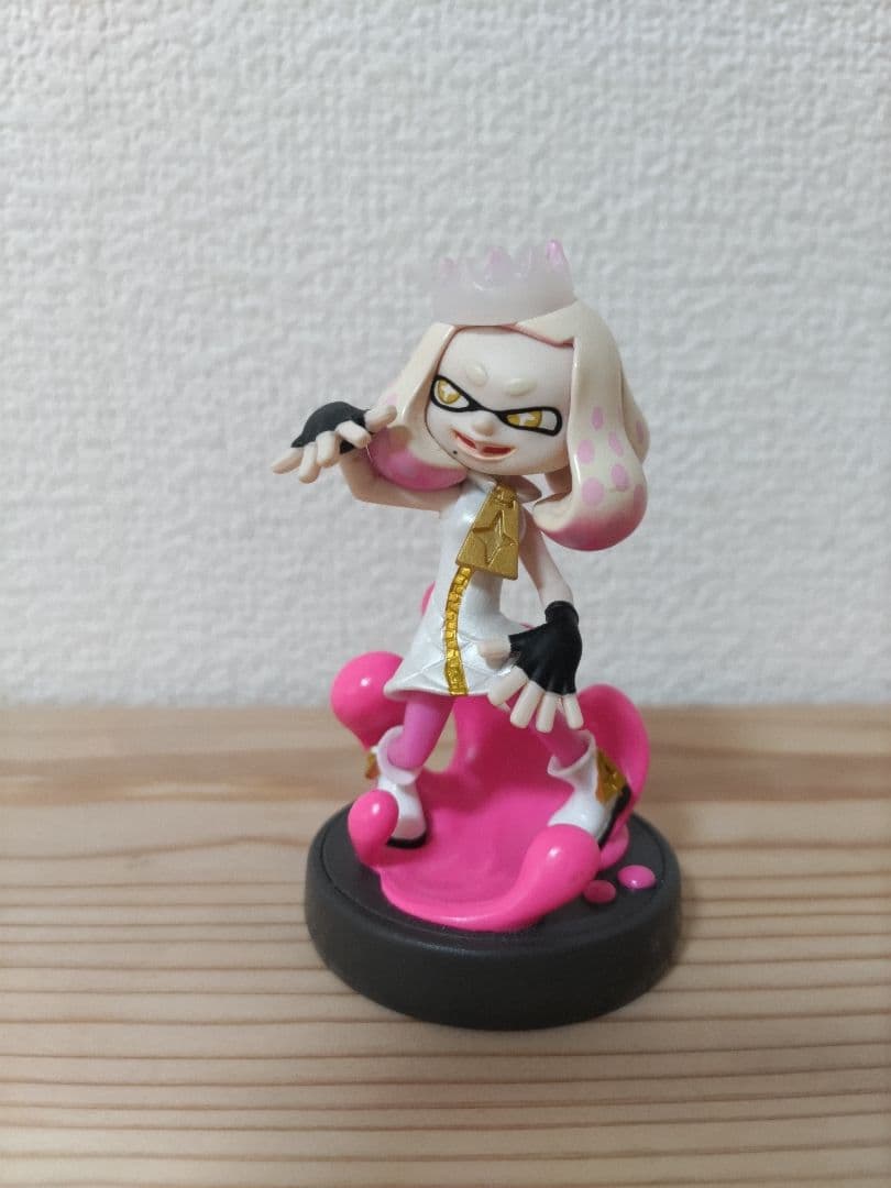 スプラトゥーンアミーボ 15体セット