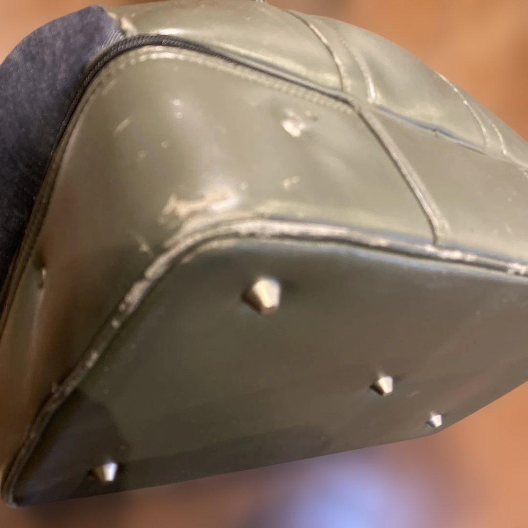 エビス　ゴルフバック　ボストンバック　レア