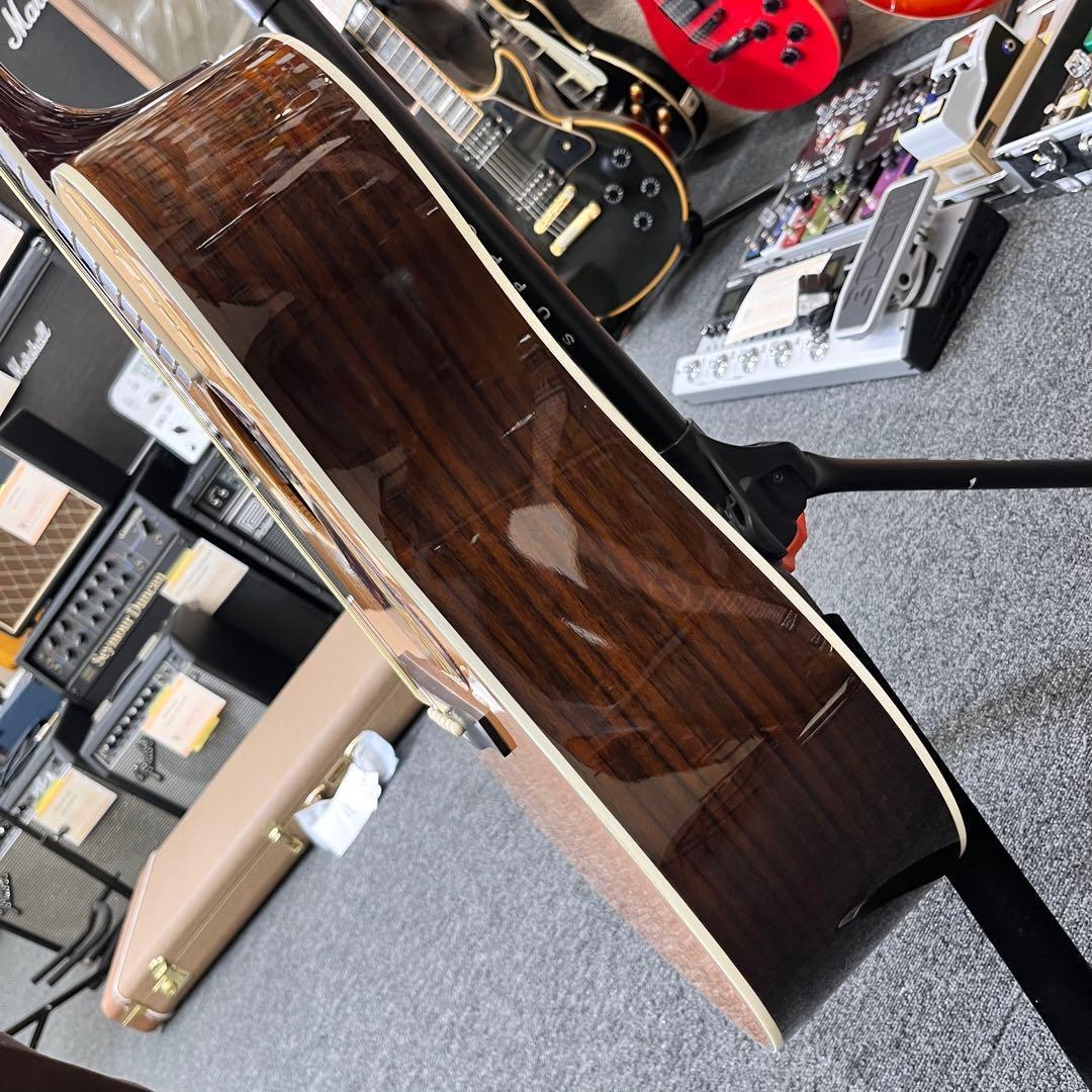 【10215】 James J-500D NAT アコースティックギター