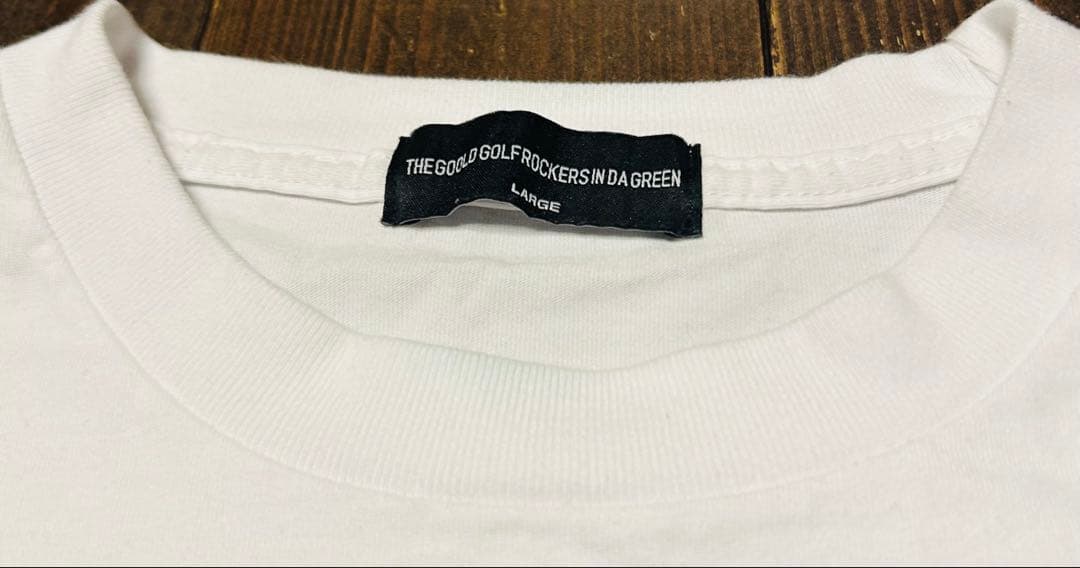 Goold golf rockers セットアップ　L