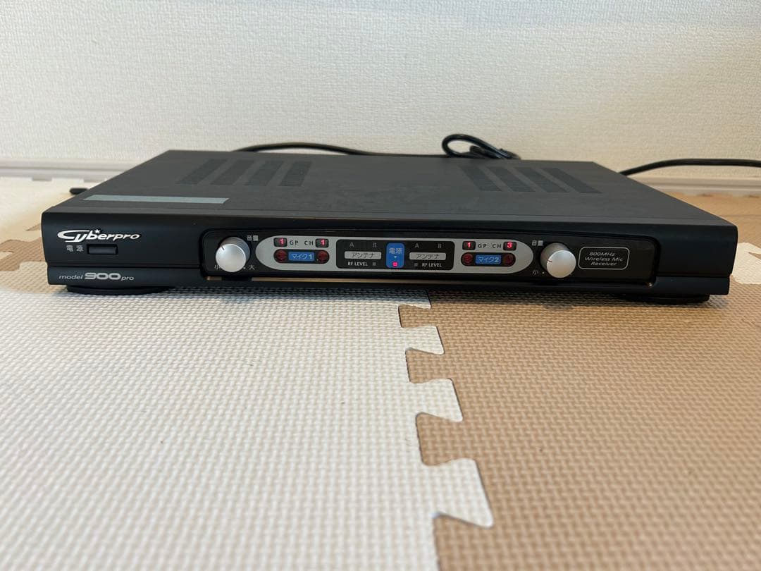 Cyberpro 第一興商 ワイヤレスレシーバー 900Pro