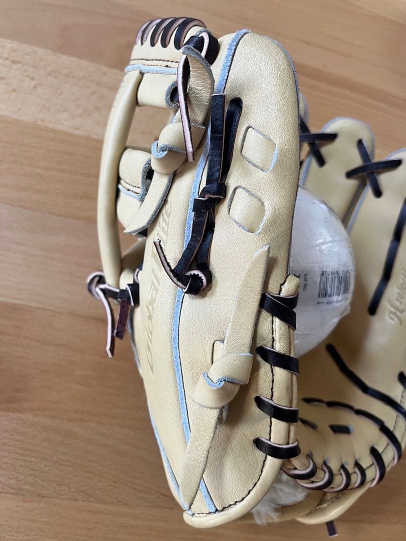 ミズノ 軟式グローブ 内野 グローバルエリート Hselection SIGNA