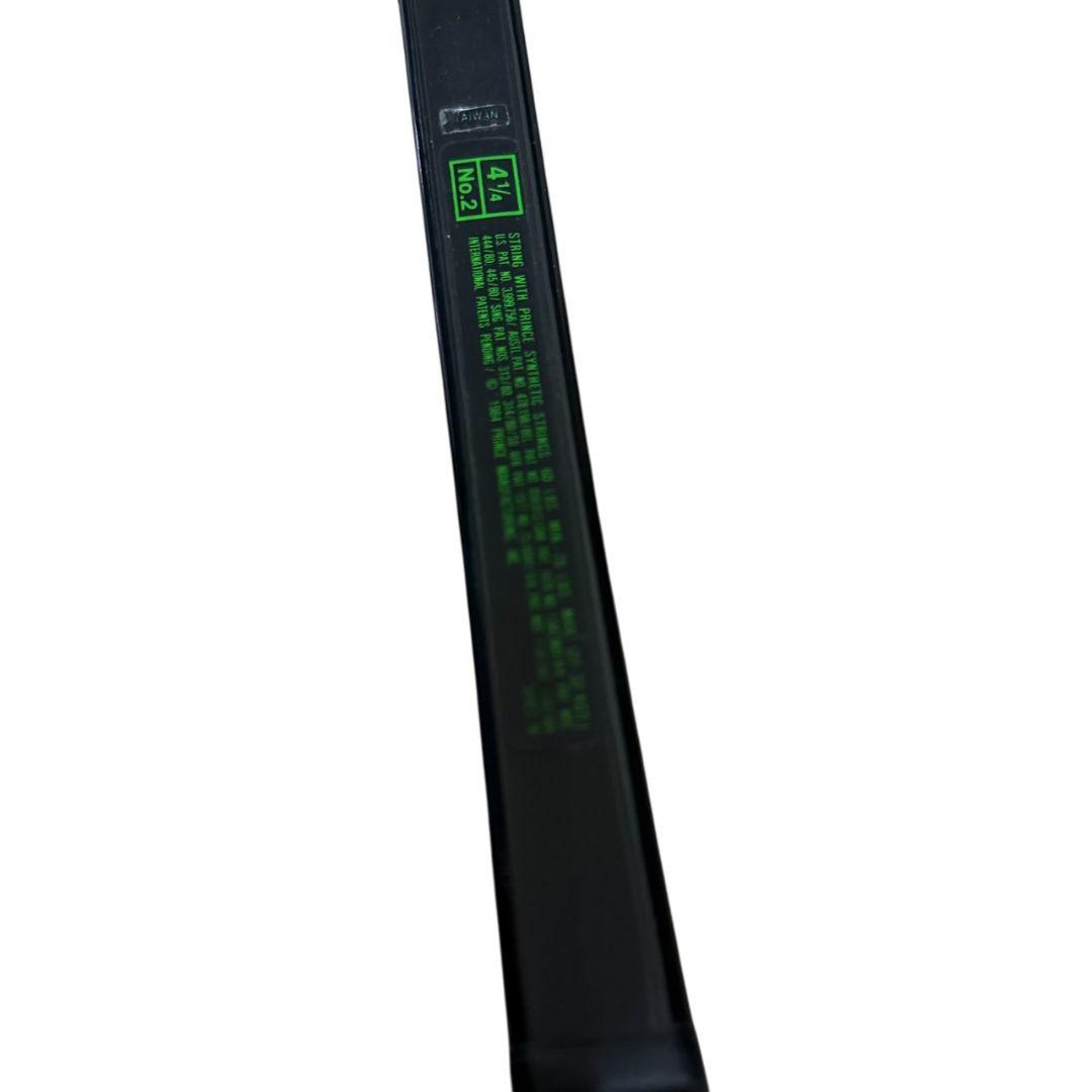 【プリンス】希少　グラファイト初期モデル　ビンテージラケット