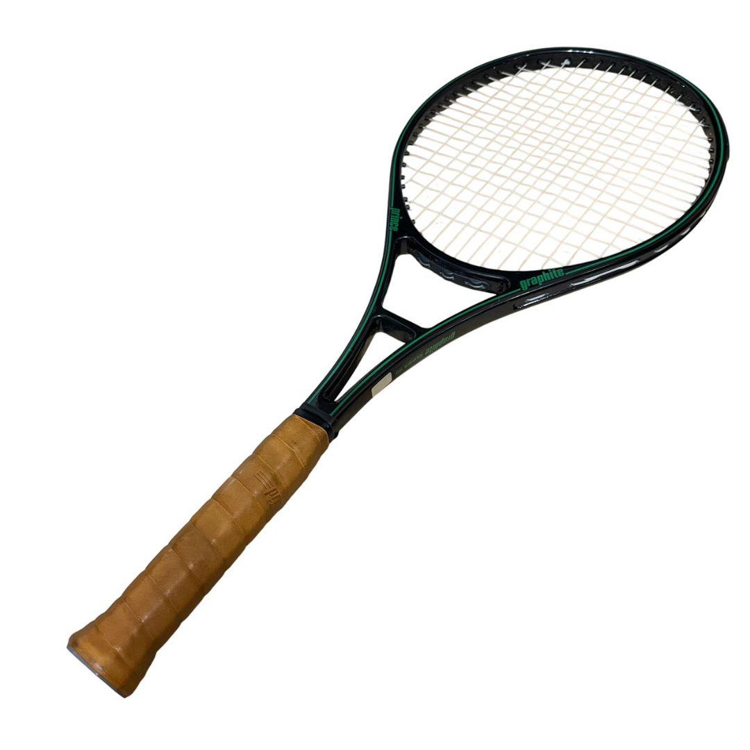 【プリンス】希少　グラファイト初期モデル　ビンテージラケット