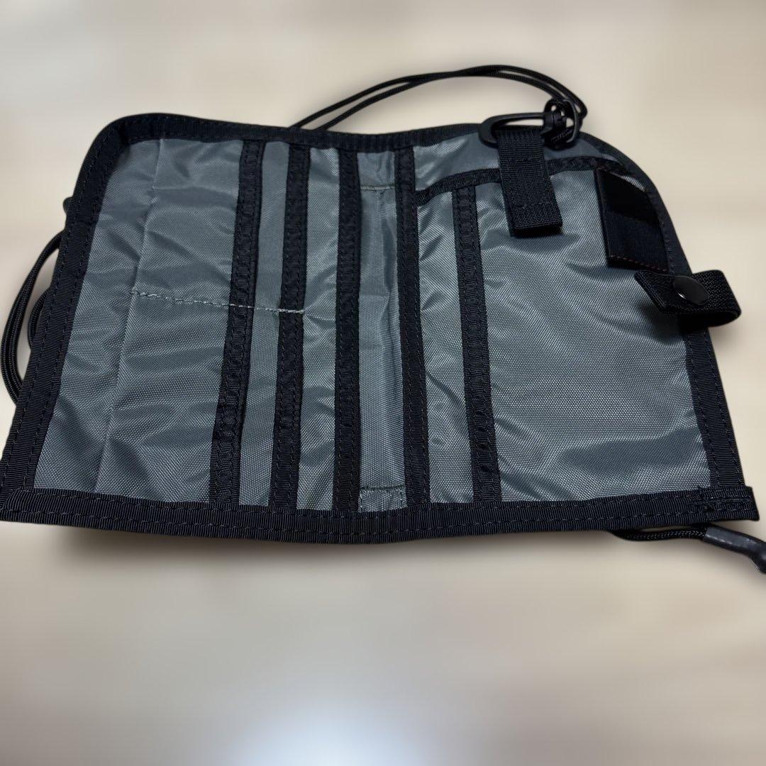 【新品】BRIEFING ブリーフィング パスポートケース【送料込み】