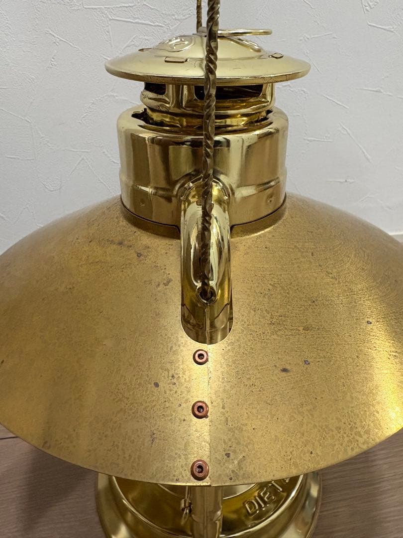 【最終値下げ】デイツ90ブラス 真鍮フルカスタム ケース付き