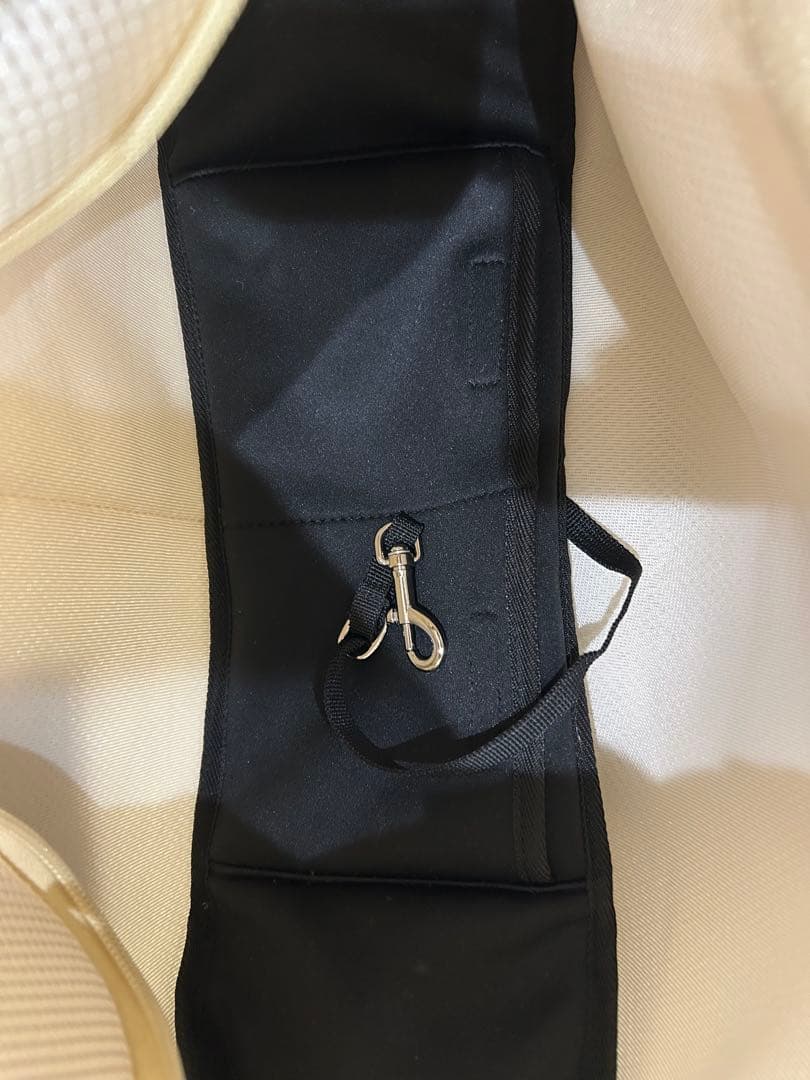 GASPARD ET LISA メッシュキャリーバッグ