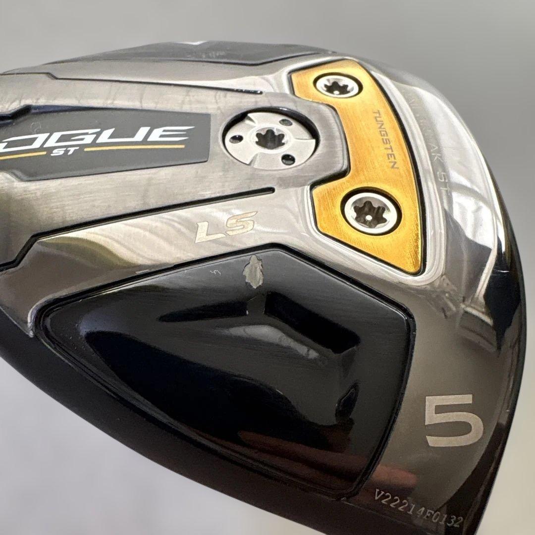 キャロウェイ ROGUE ST LS 5W Speeder NX 60 S