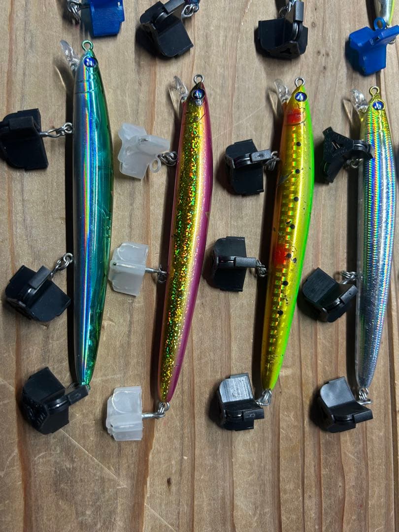 ブルーブルーBlueBlueブローウィン125セット