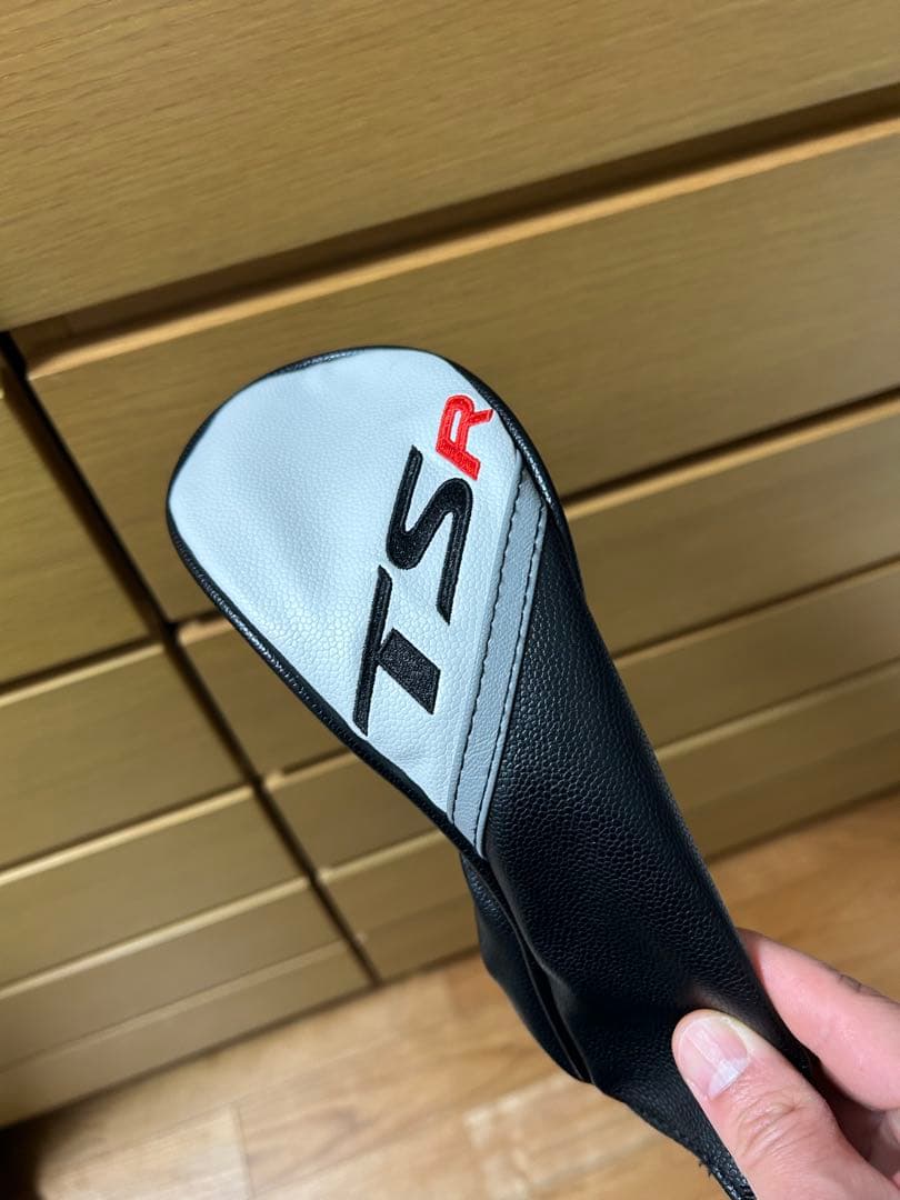 タイトリスト TSR3 3U 24 ventus HB black 8S