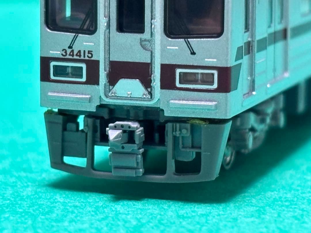 ケース無し グリーンマックス 4085他 東武鉄道 30000系