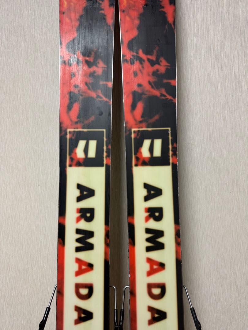 スキー ARMADA WHITEWALKER 116 look pivot 12