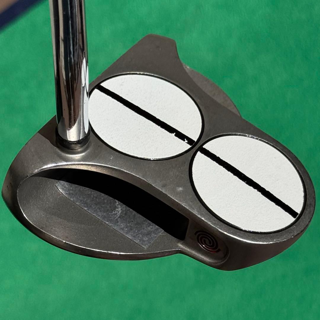 Odyssey White Hot 2BALL 希少ツアーフィル 美品