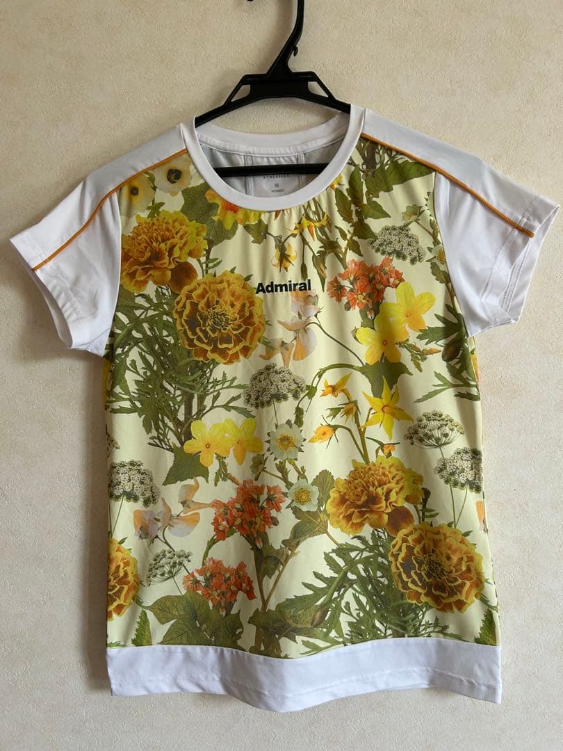 アドミラル　Admiral テニスウェア　Mサイズ　セット