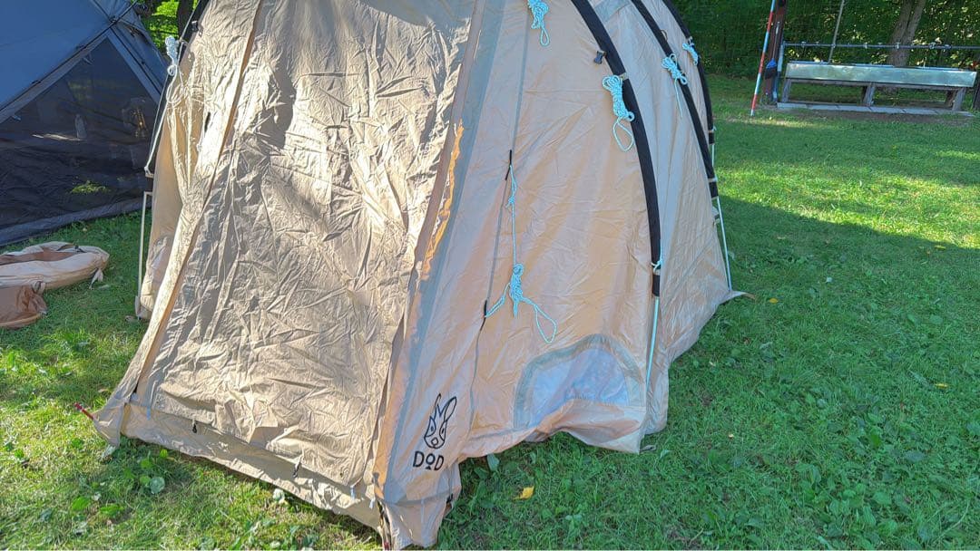 DOD カマボコテント3S(セット内容は商品説明ご参照)