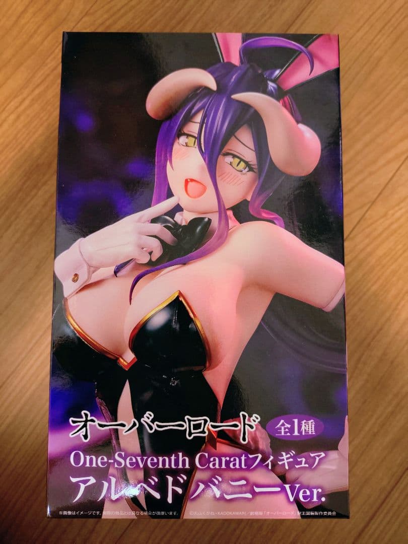 OVERLORD アルベド フィギュア　19体まとめ売り【新品未開封】