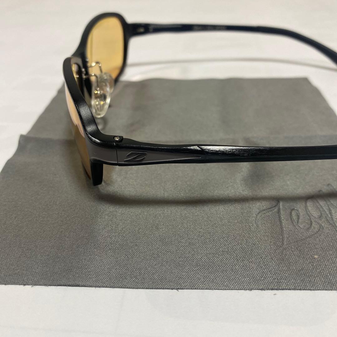 ZEAL Zeque dorio ジールゼグードリオ　偏光 サングラス　新品‼️