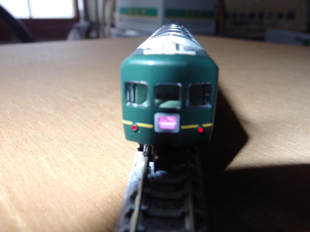 TOMIX 24系25形トワイライトエクスプレス 基本(動力付)+増結A+増結B