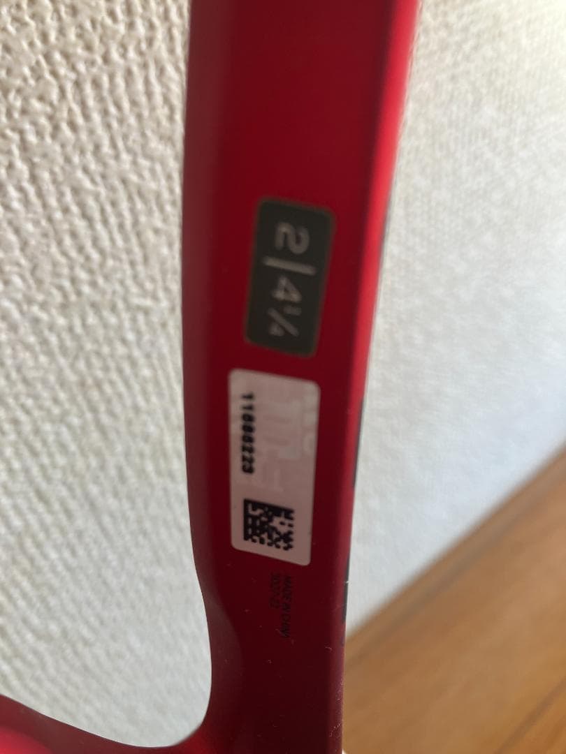 Wilson CLASH 100UL v2　ウィルソン　クラッシュ