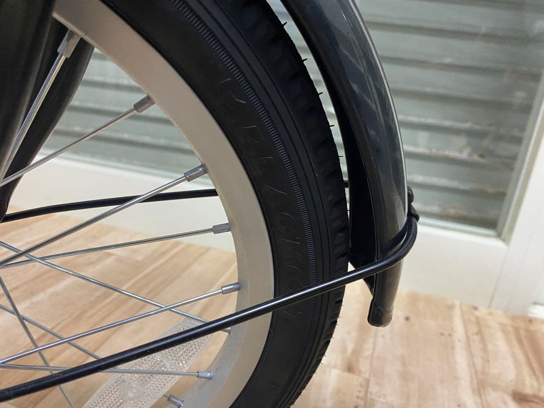 折りたたみ自転車 CAPTAIN STAG 16インチ