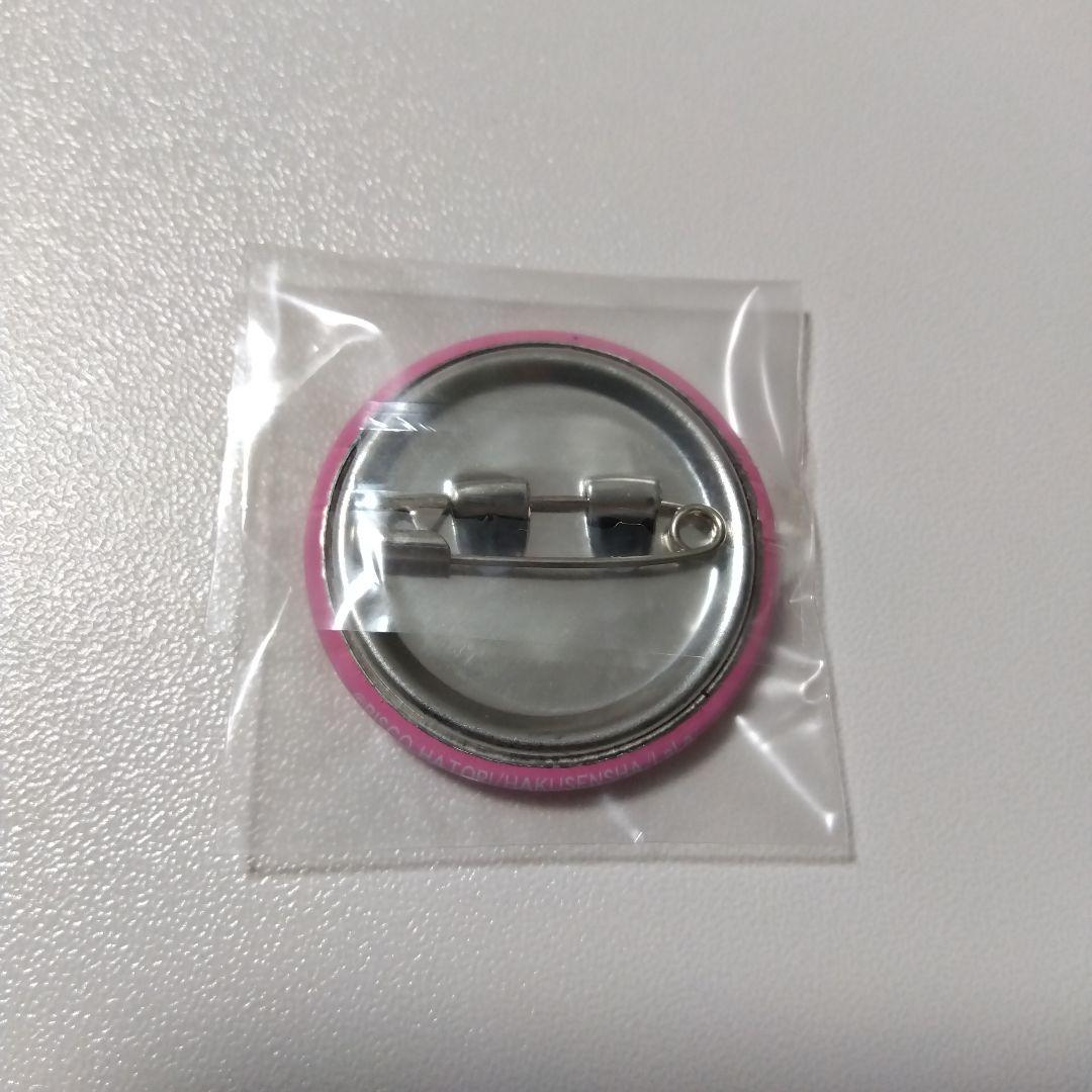 【桜蘭高校ホスト部】鳳鏡夜 LaLa 2004 応募者全員サービス 缶バッジ