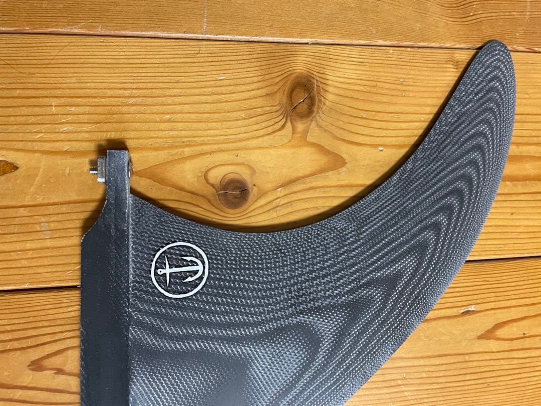 新品未使用　キャプテンフィン cf raked 9.5ブラック 　ロング