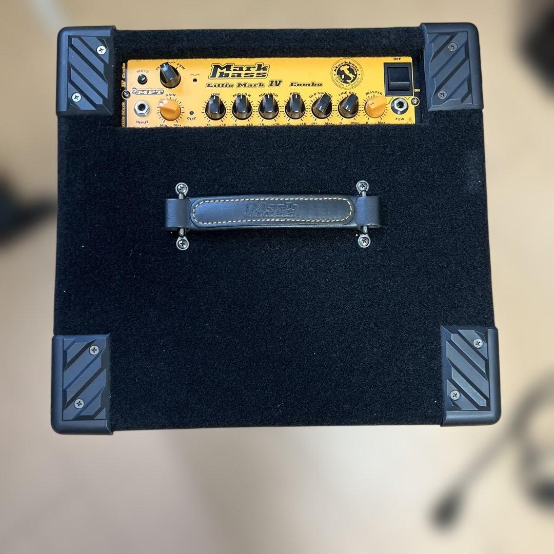 Markbass Little Mark IV Combo ベースアンプ　送料込