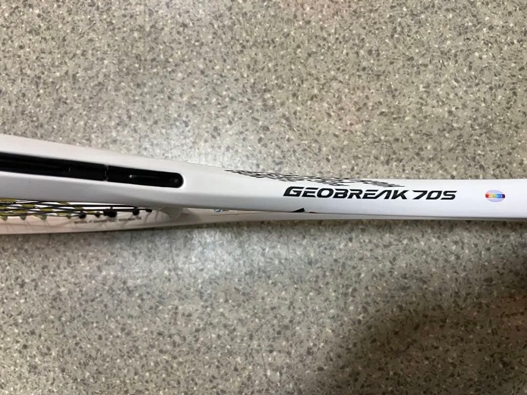 ヨネックス　ジオブレイク70S（中古ラケット）