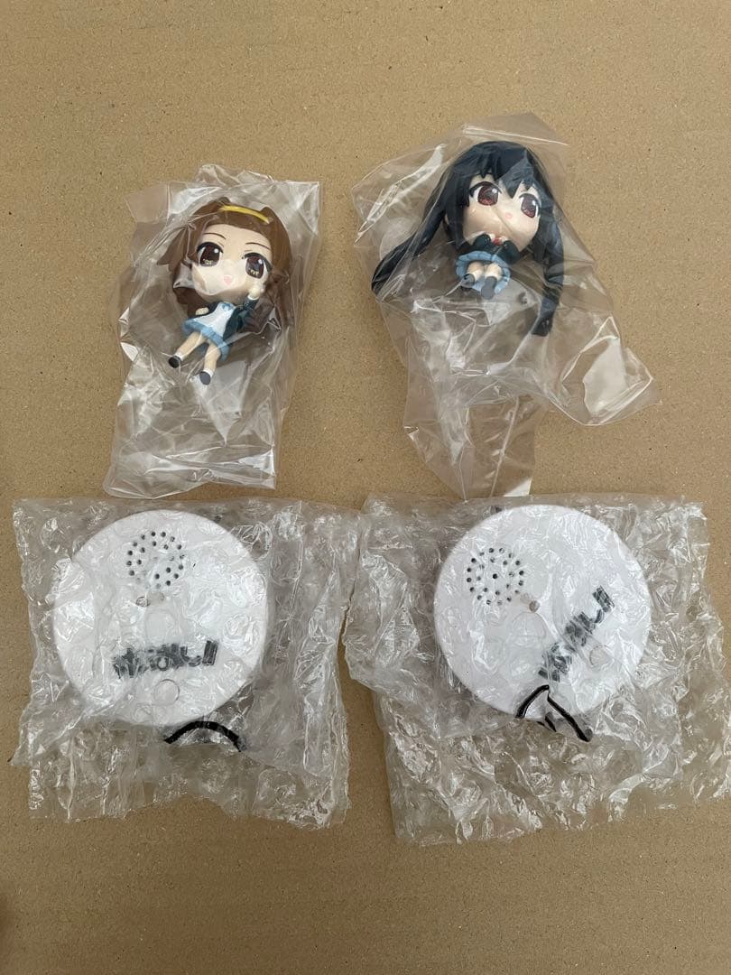 けいおん‼︎ すぴこっと　全8種　ポストカード付　難あり　まとめ売り