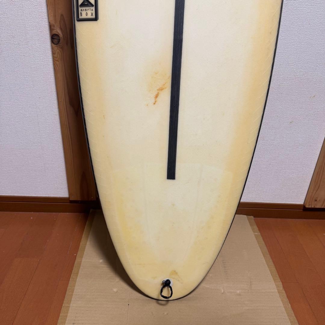 格安出品　サーフボード　ショートボード　JS MONSTA BOX HYFI